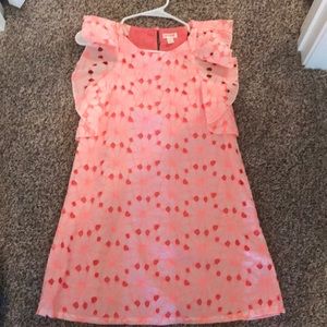 Girls gorgeous embroidery dress